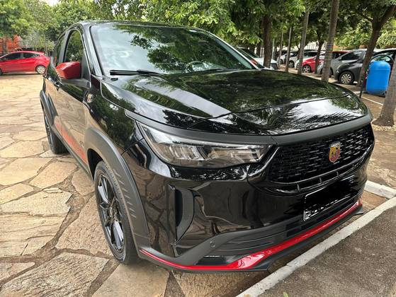 FIAT PULSE 1.3 TURBO 270 FLEX ABARTH AT6